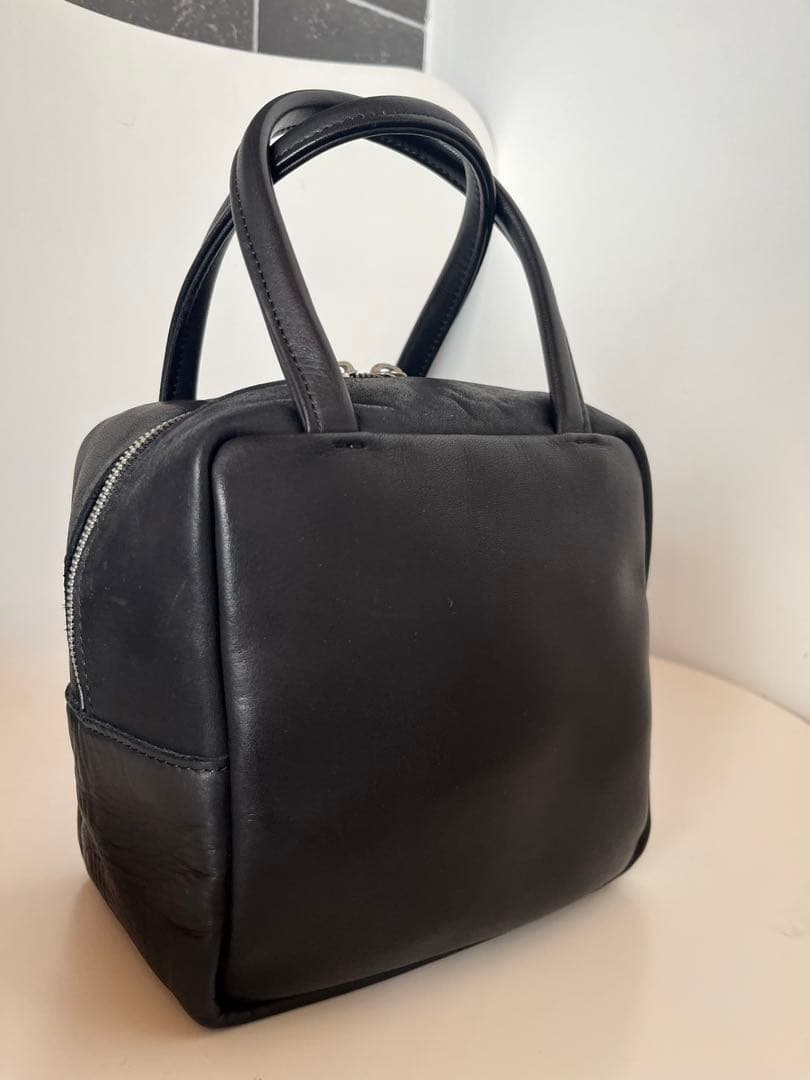 MORMYRUS モルミルス cube tote