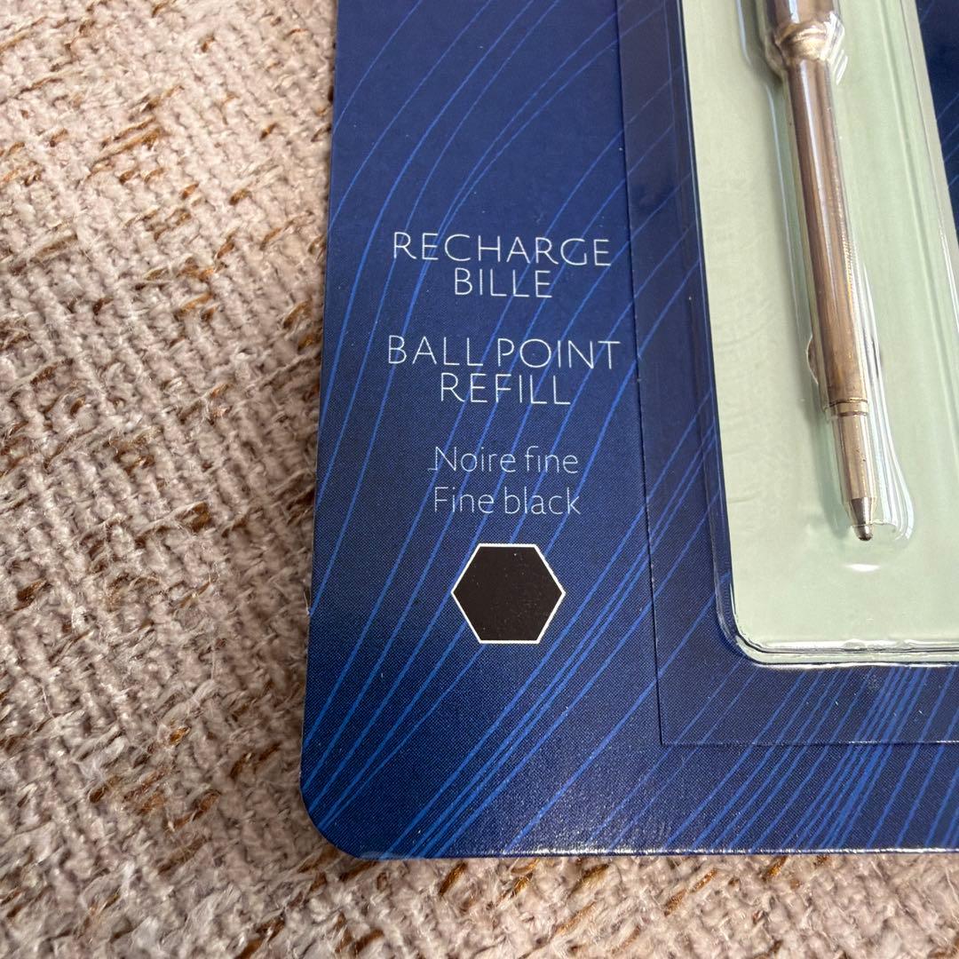 WATERMAN カレン・デラックス リフレクション オブ パリGT 中古美品