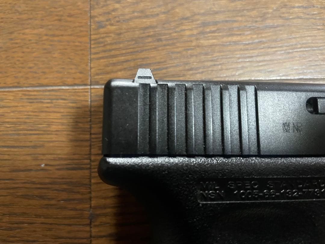 KSC G18C ガスガン マガジン3本 マガジンバンパー　他カスタムパーツ付き