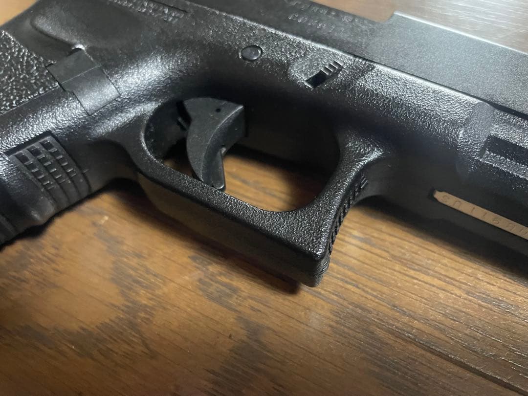 KSC G18C ガスガン マガジン3本 マガジンバンパー　他カスタムパーツ付き