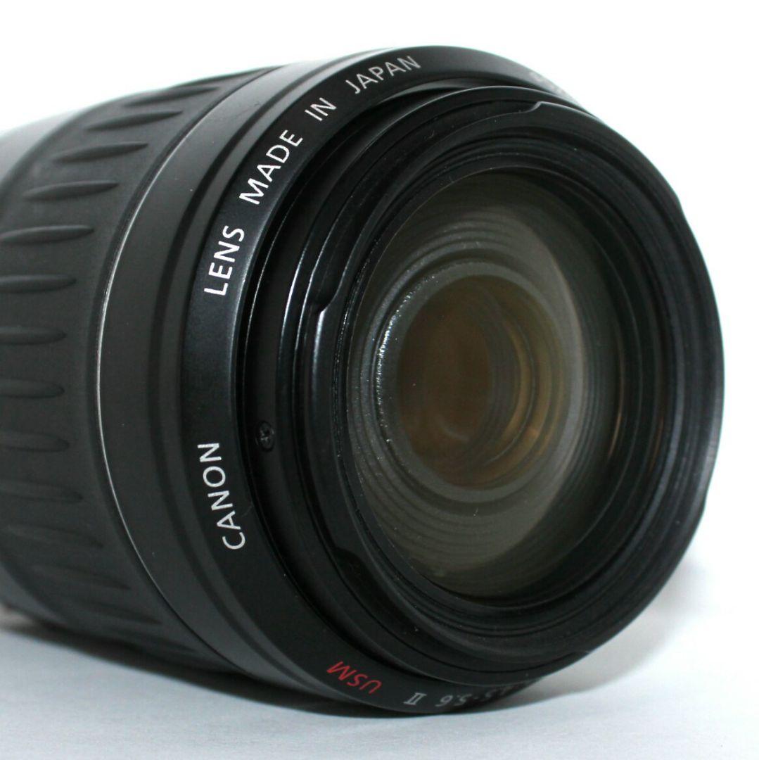 Canon EF 55-200mm Ⅱ USM 望遠ズームレンズ✨完動美品✨