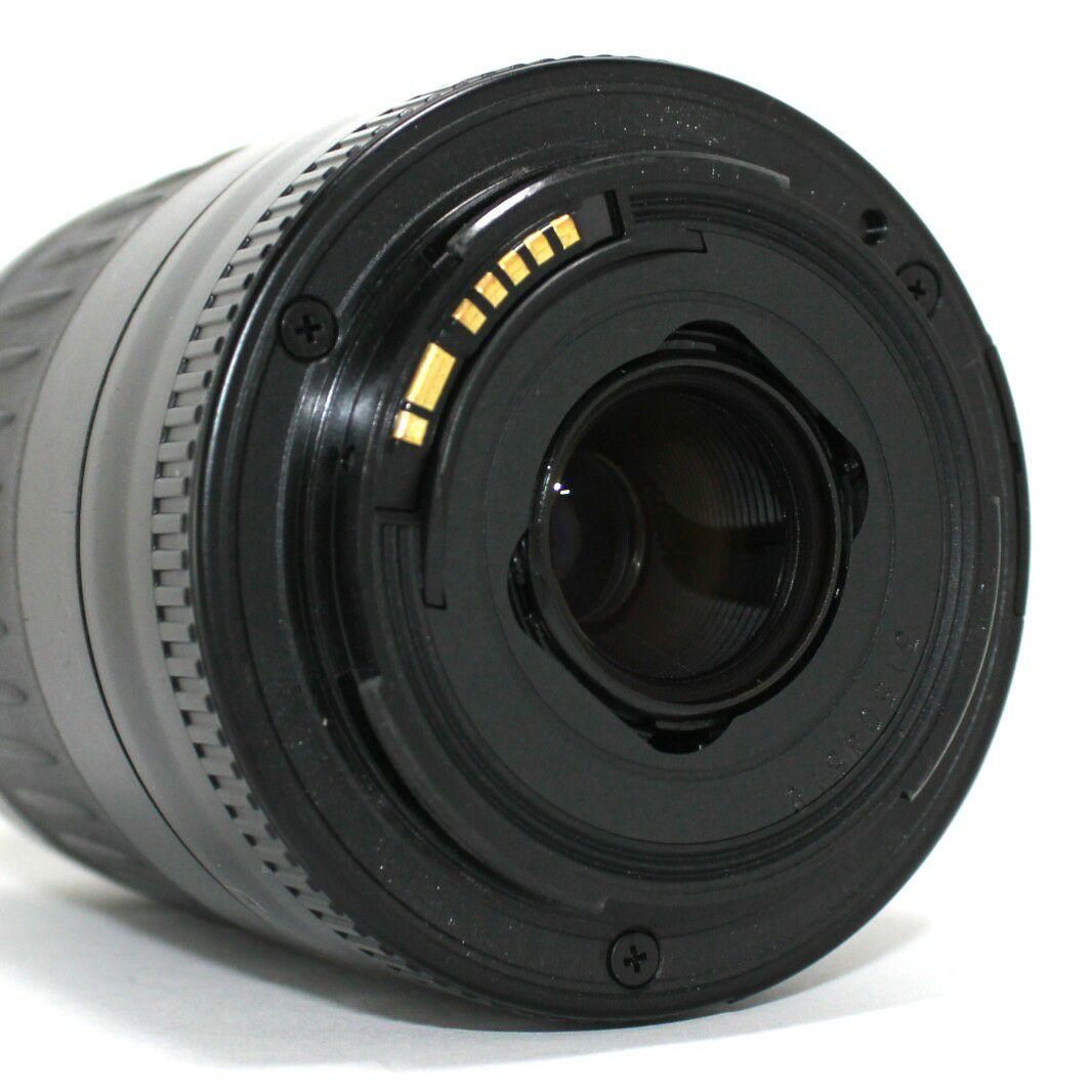 Canon EF 55-200mm Ⅱ USM 望遠ズームレンズ✨完動美品✨