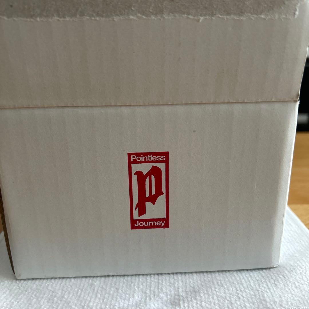 POINTLESS JOURNEY TYOU トイリング　RED CROWN