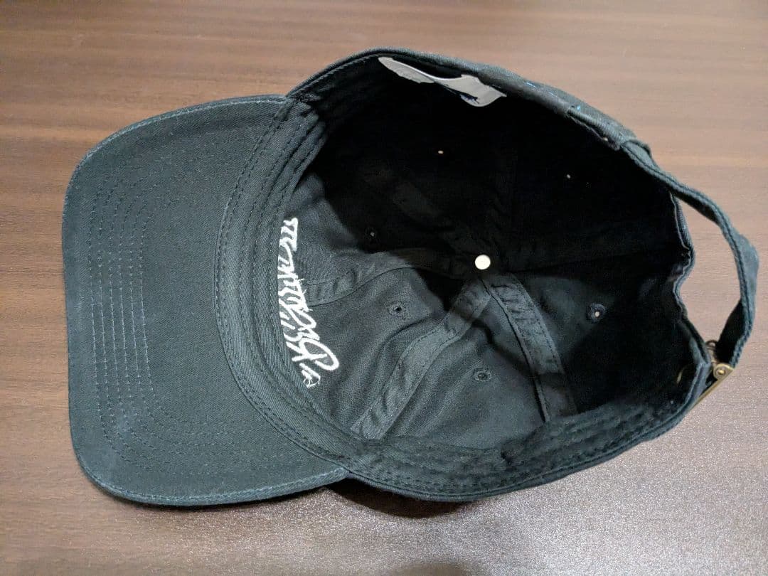 GADORO キャップ 黒