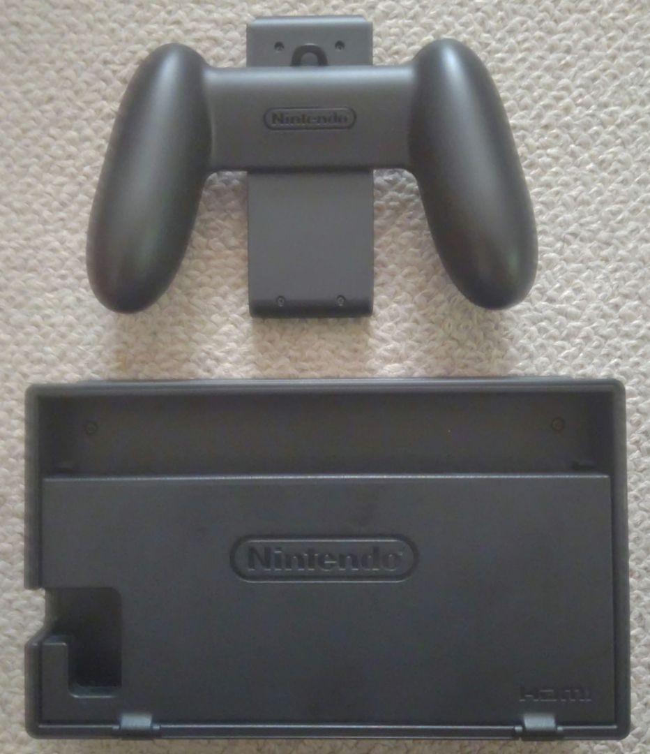 【美品】Nintendo Switch 本体 SDカード128GB・保護カバー付