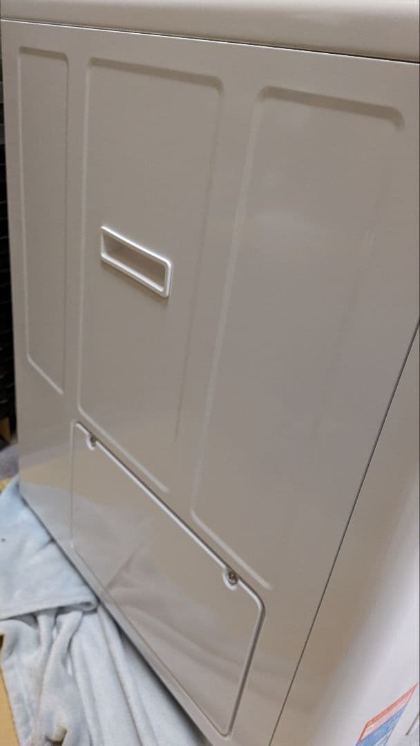 a*o様 ガス式衣類乾燥機 リンナイ　RDTC-80A 8kg