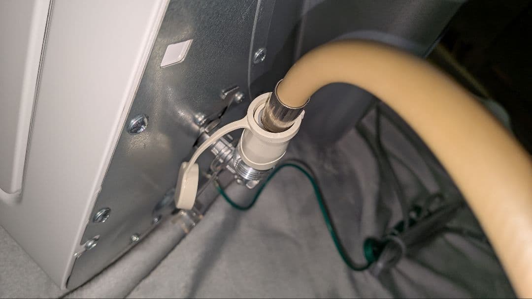 a*o様 ガス式衣類乾燥機 リンナイ　RDTC-80A 8kg