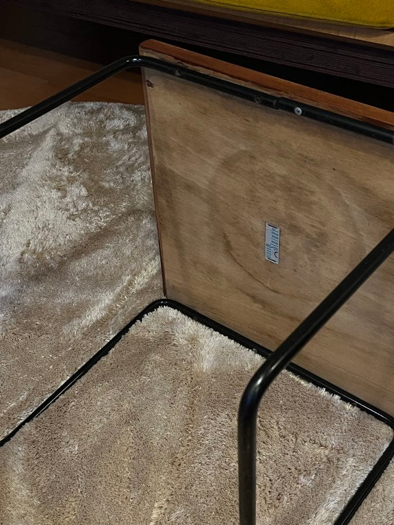 Pierre Guariche ピエール・ガーリッシュ サイドテーブル