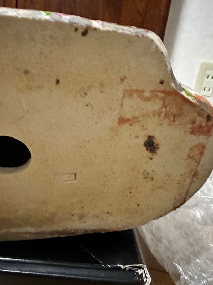 布袋像　五子登科　中国美術　陶器人形 アンティーク オブジェ 骨董品　縁起物