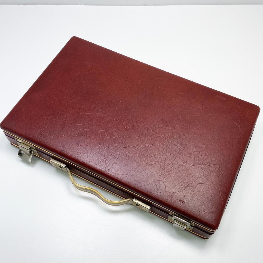 希少 ミズノ丸一 高級麻雀牌 天山 金彩色 レトロ