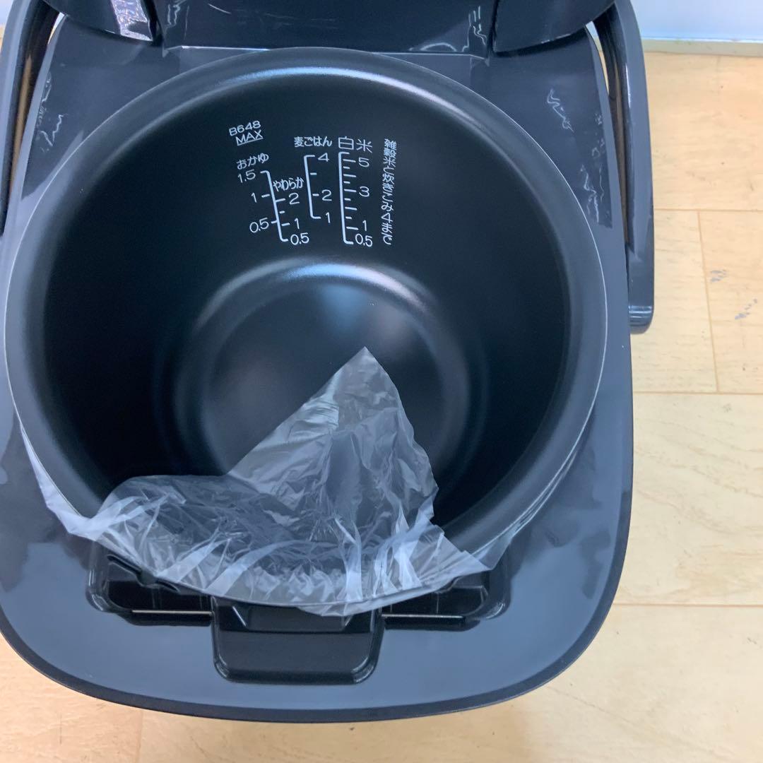象印　圧力IH炊飯ジャー　極め炊き NW-CH10E2 2023年製