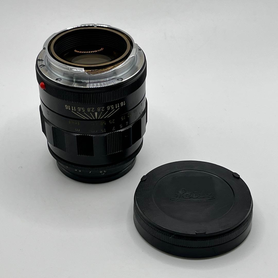 た*読様 FAT TELE-ELMARIT 90mm f2.8 ファット テレエ