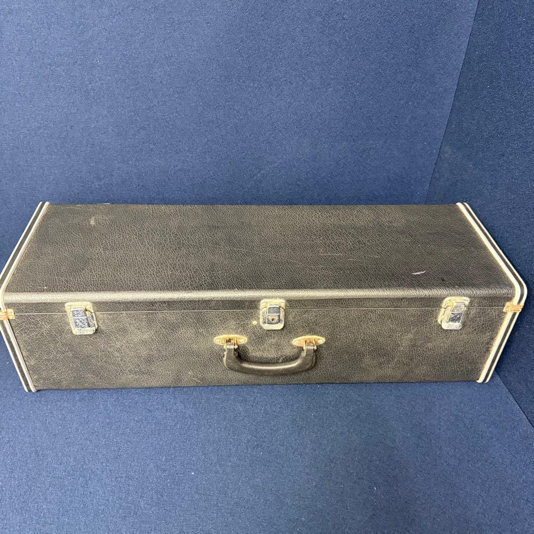 マンドリン 落合忠男 1975年 昭和50年 弦楽器 ハードケース付き