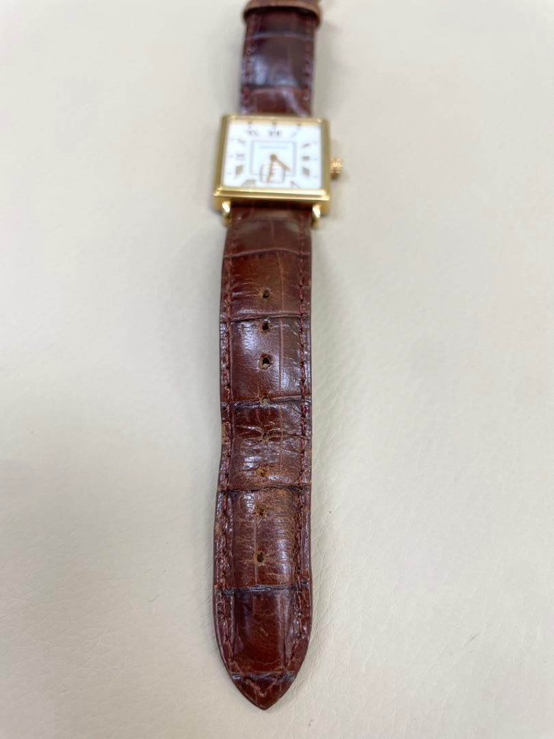 HAMILTON アナログ腕時計　ハミルトン　革ベルト