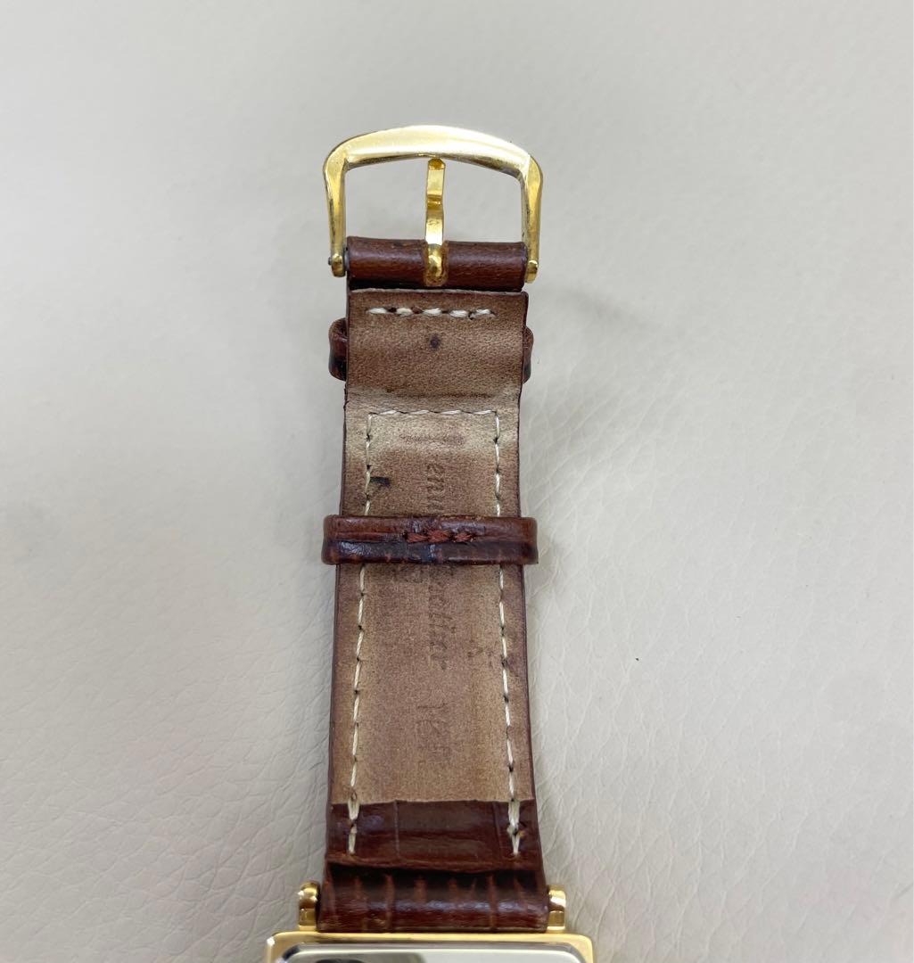 HAMILTON アナログ腕時計　ハミルトン　革ベルト