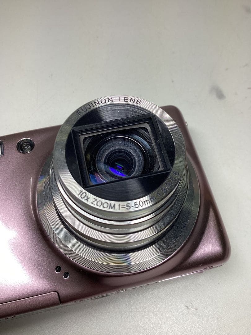 い*し様 FUJIFILM FinePix F80 EXR ピンク 撮影可能