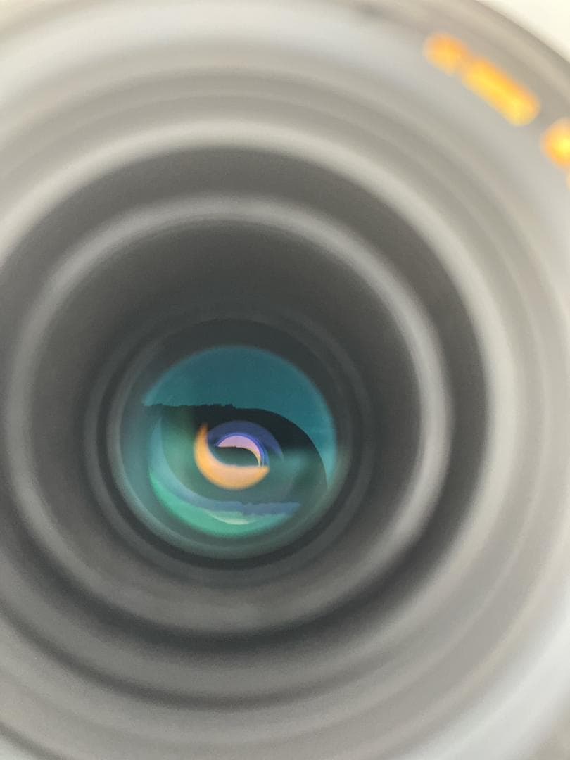 レンズ(ズーム) CANON EF-S 55-250mm F4-5.6 IS