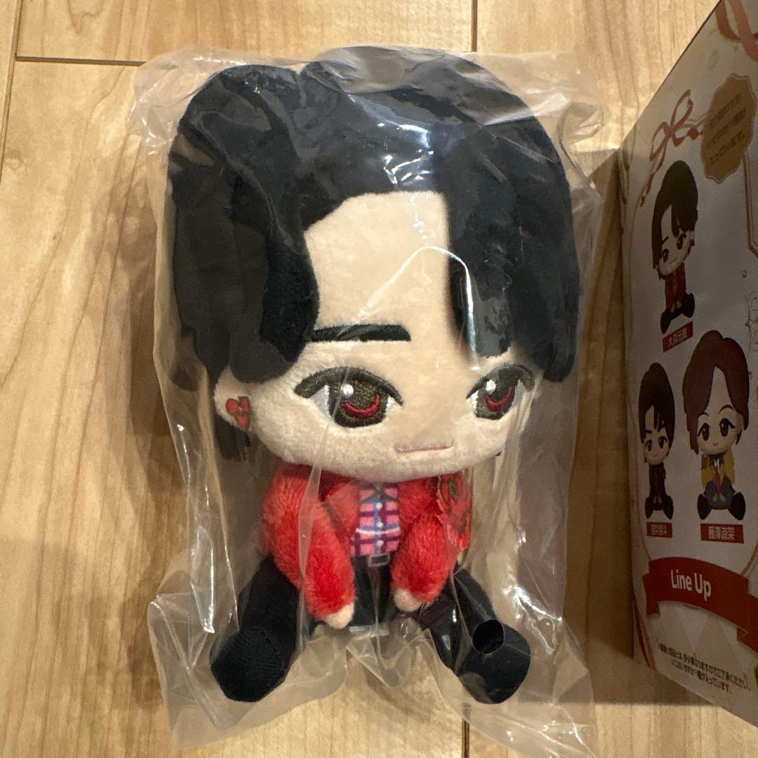 Mrs. GREEN APPLE 大森元貴 A賞 ぬいぐるみマスコット