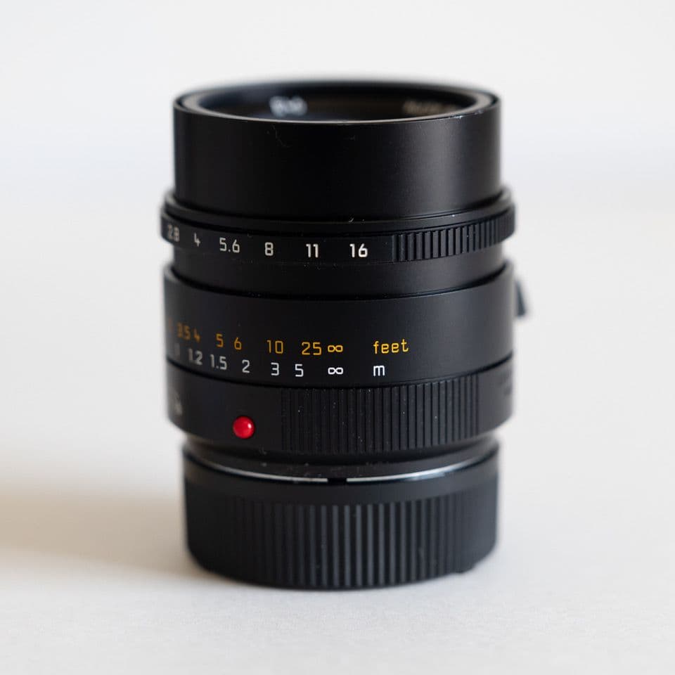 Leica ズミルックス M50mm F1.4 ASPH. 11728