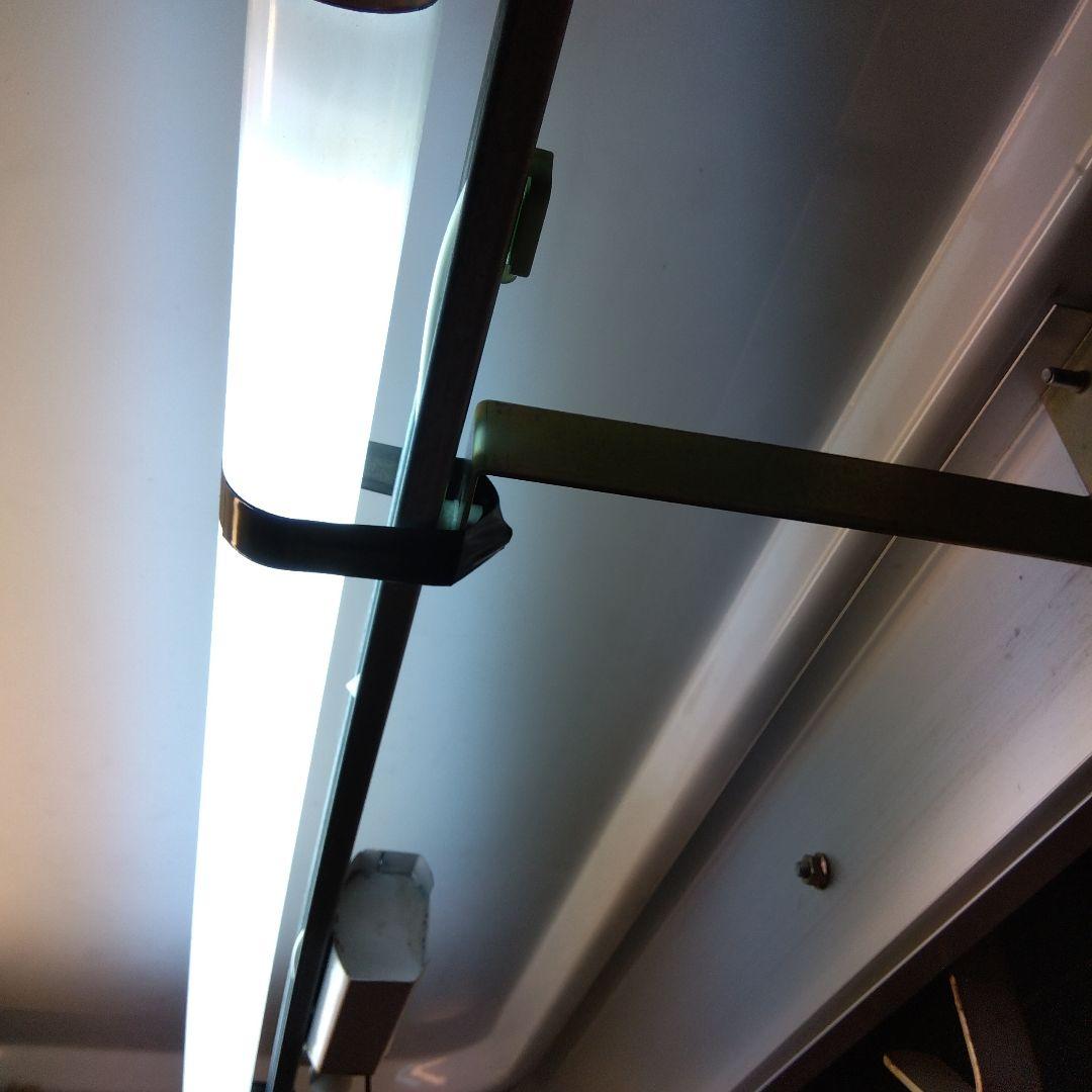 照明付き　看板 キャスター付き　移動式　屋外用