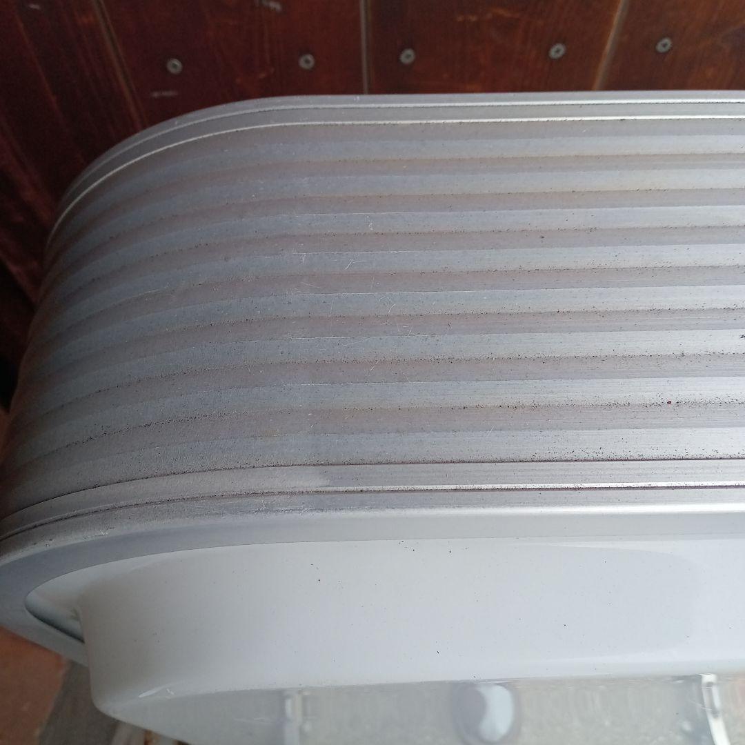 照明付き　看板 キャスター付き　移動式　屋外用