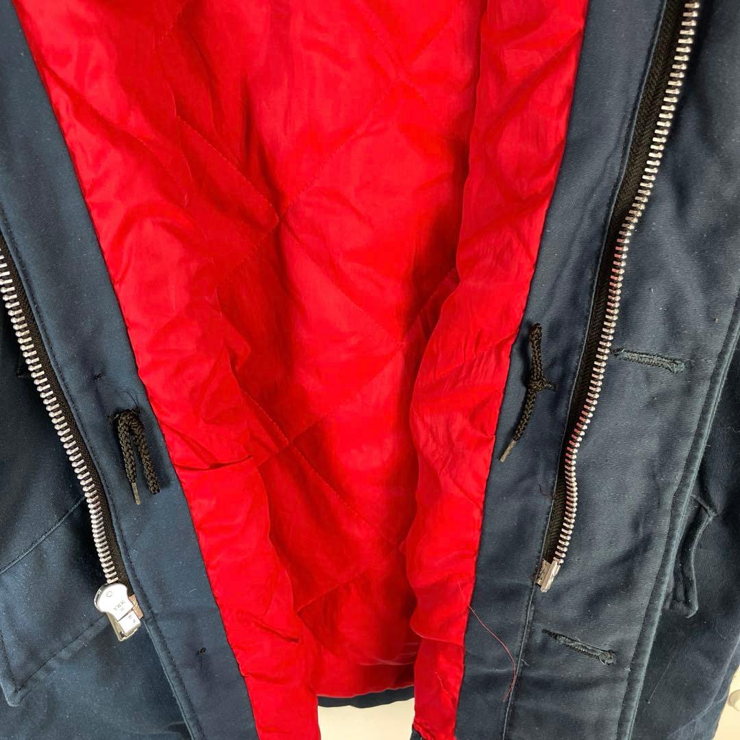 とっくん様USA製ディッキーズDickies　B-9タイプキルティング中綿