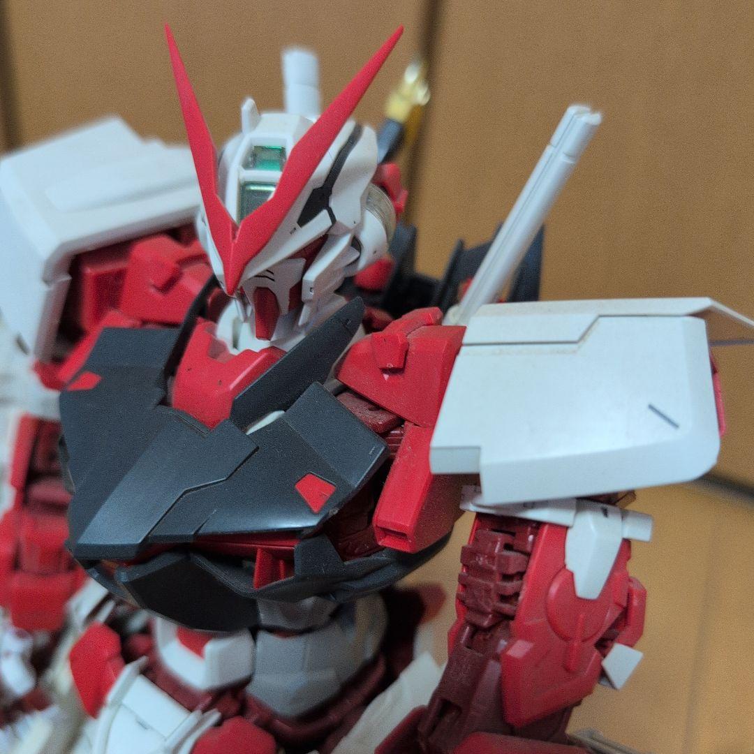 1/60PGアストレイレッドフレーム＋早期購入特典