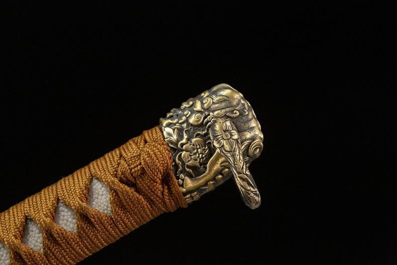 龍胤太刀 日本刀 模造刀 居合刀 武士道 武蔵 鑑賞用 手鍛造打