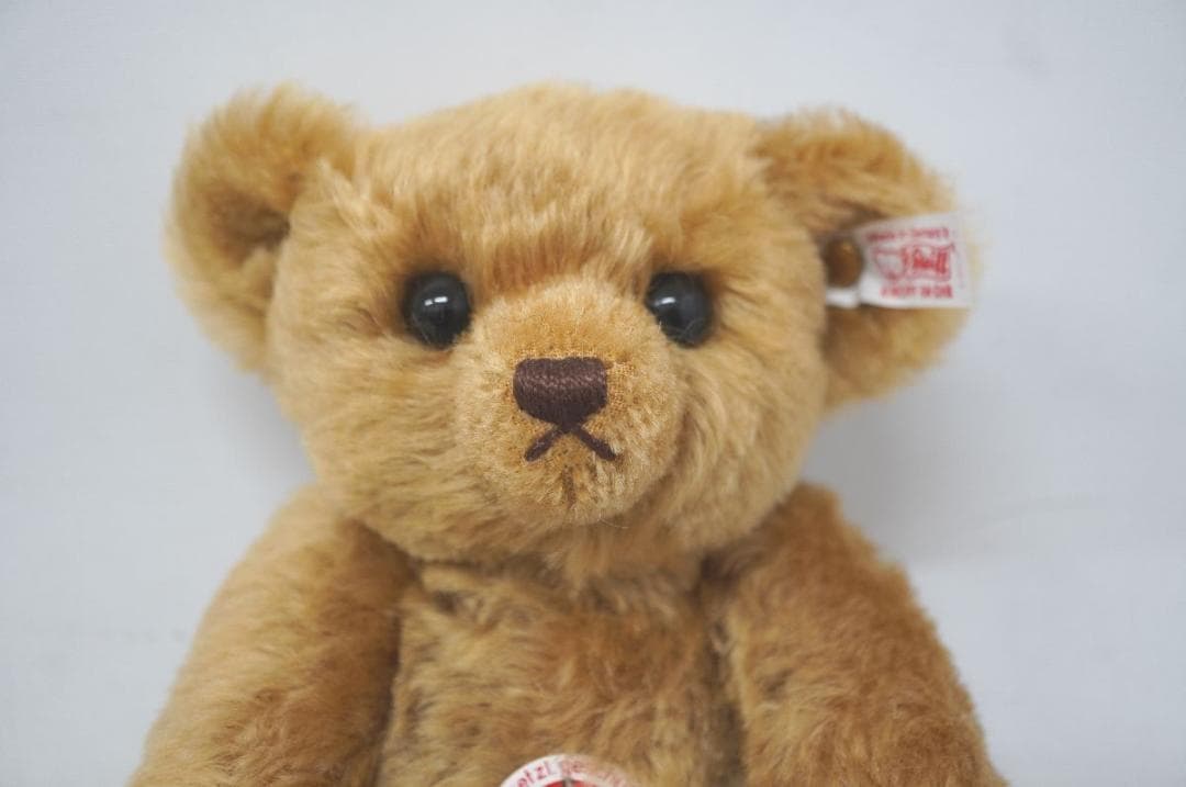 【M2512-26】シュタイフ Steiff テディベア ボタン JAPAN