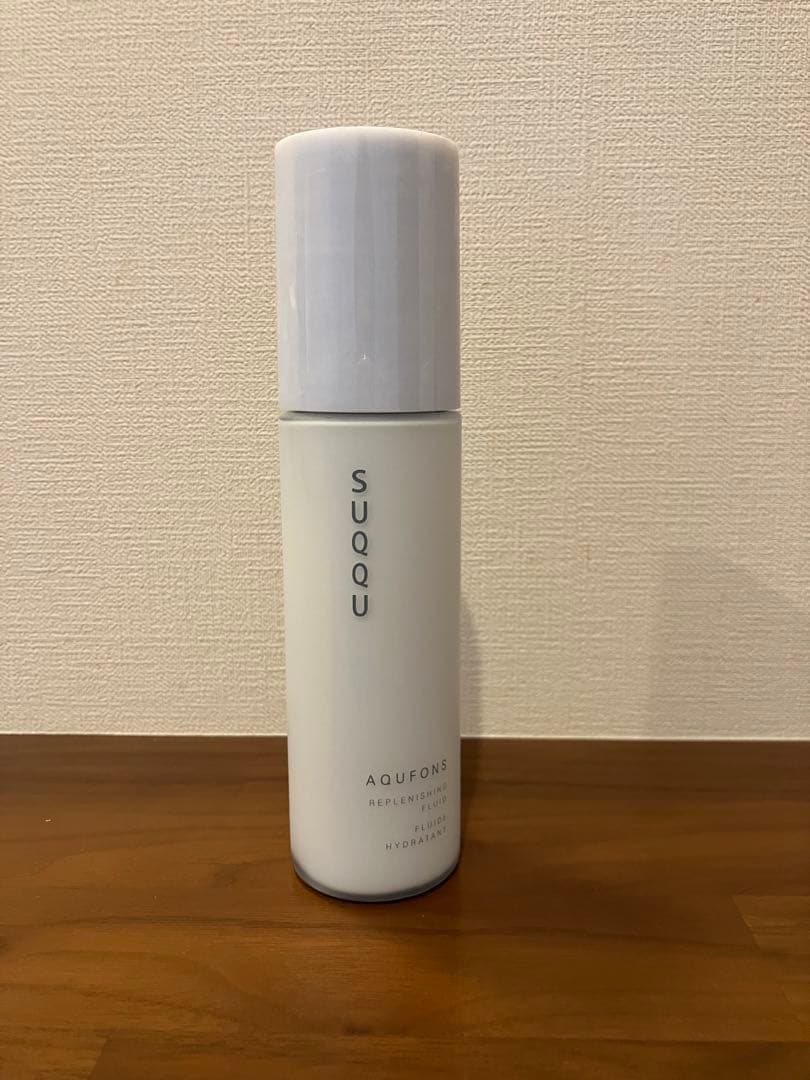 【citrusrosa 】SUQQU アクアフォリオリファイニングフルイド