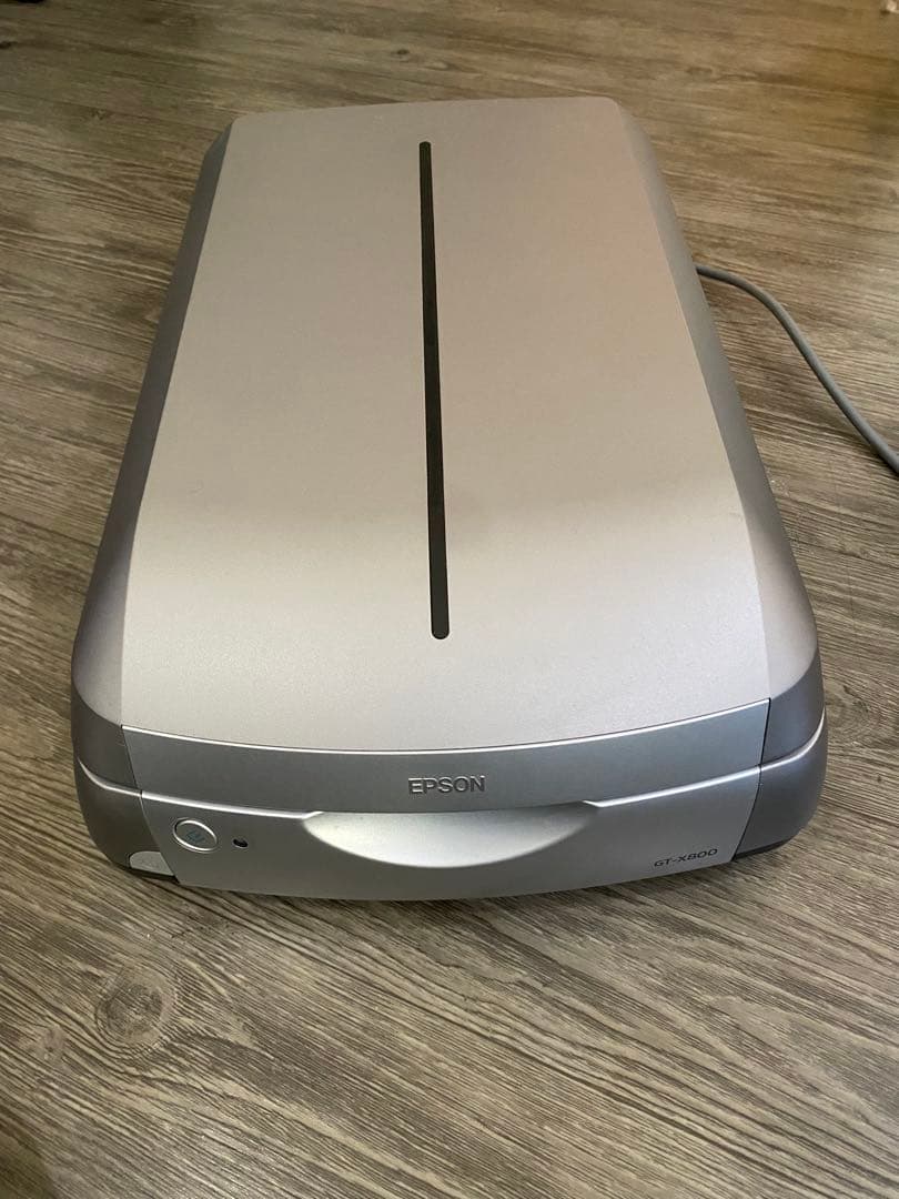 EPSON エプソン GT-X800 スキャナー フィルムホルダー付