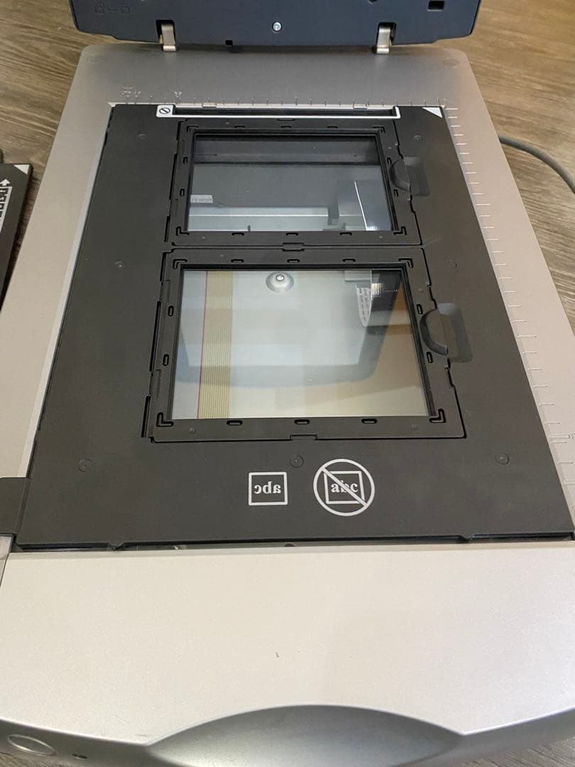 EPSON エプソン GT-X800 スキャナー フィルムホルダー付