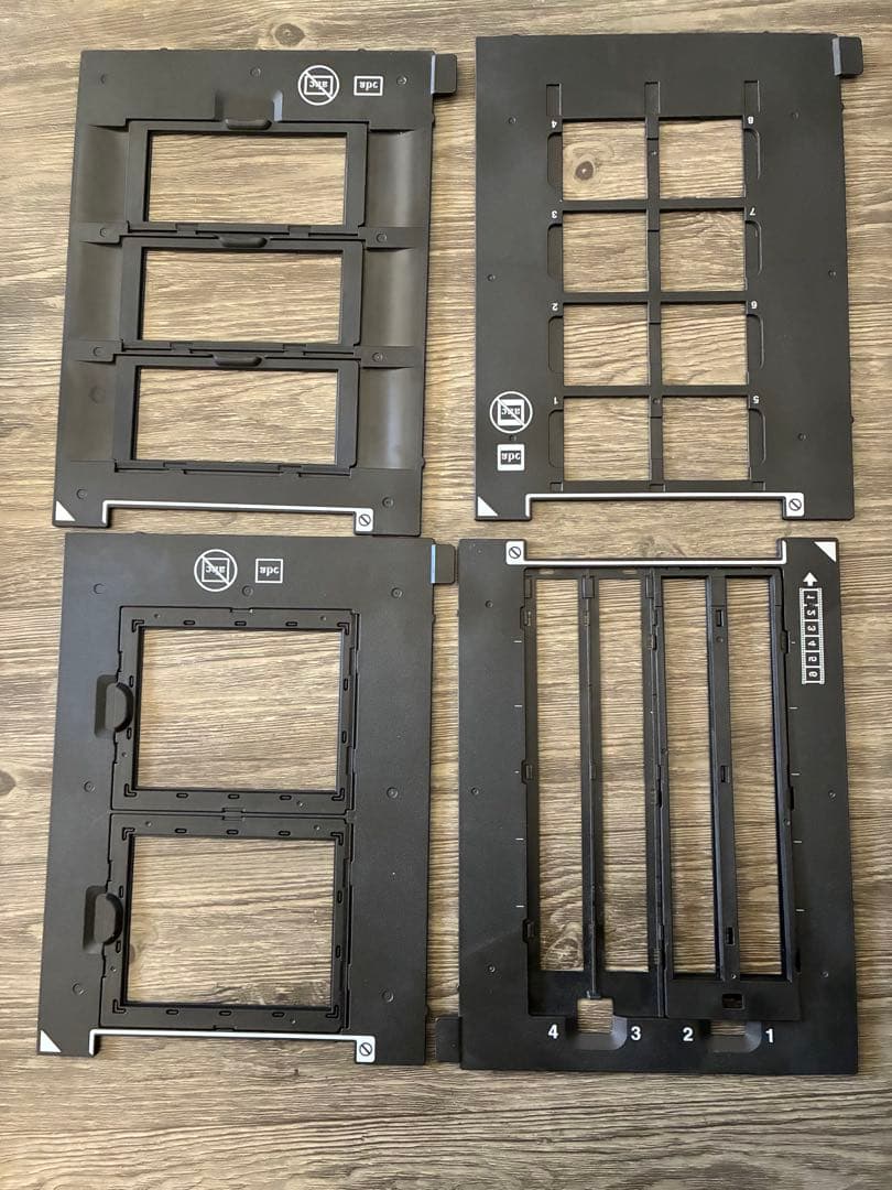 EPSON エプソン GT-X800 スキャナー フィルムホルダー付