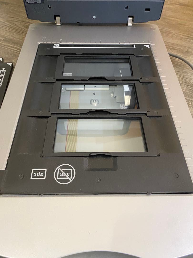 EPSON エプソン GT-X800 スキャナー フィルムホルダー付