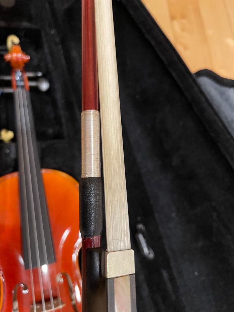 スズキ バイオリン NS-20 1/4サイズ