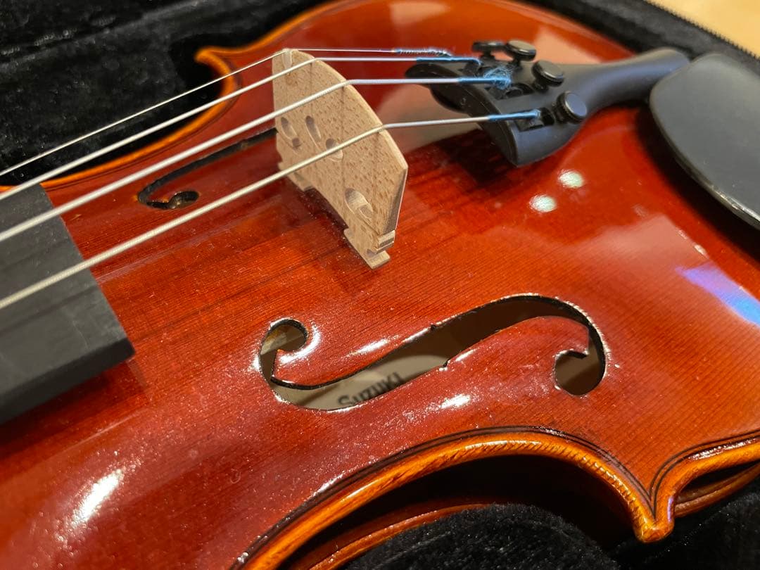 スズキ バイオリン NS-20 1/4サイズ