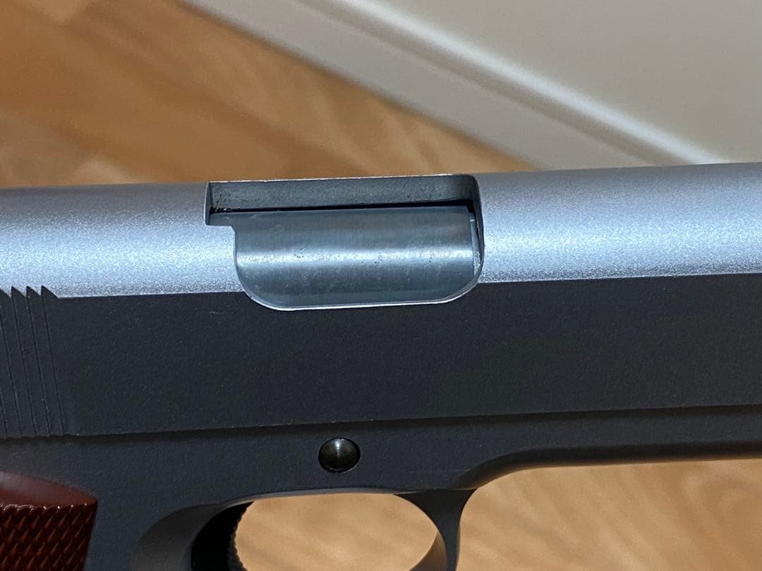 WA M1911 ストライクウィッチーズ シャーリーモデル ASGK刻印有り