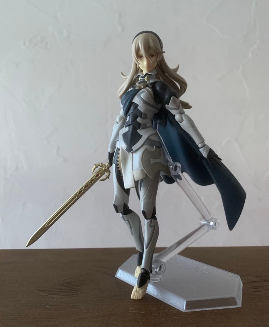 開封品 figma カムイ