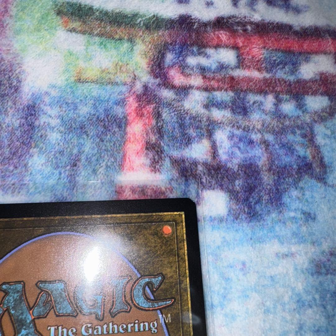 MTG 剣を鍬に プロモ FFスポットライト