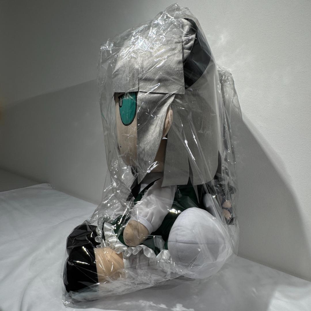 70cm 東方ぬいぐるみシリーズ EX13 魂魄妖夢 でかふもようむ。特大