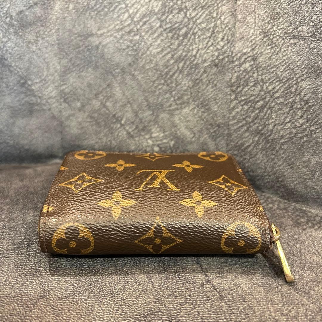 ヴィトン　モノグラム　ケース　財布　ミニ財布　レディース