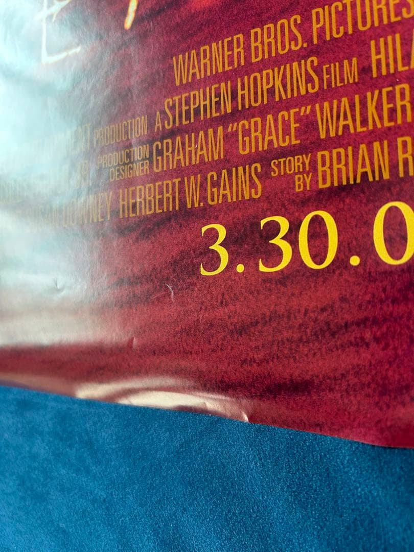 リーピング　USオリジナル映画ポスター