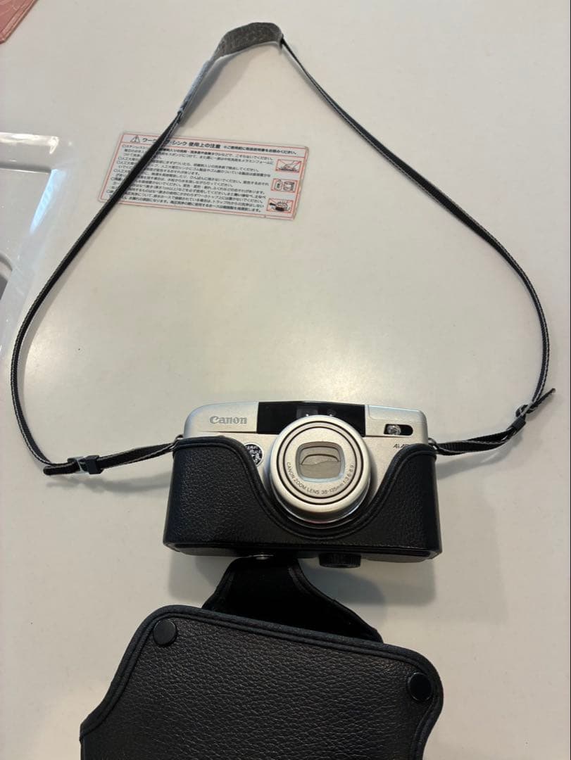 Canon A1AF SⅡ SL パノラマフィルムカメラ