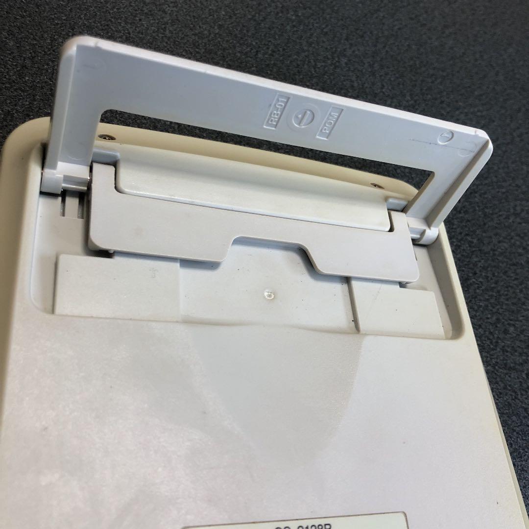 ジャンク　SHARP CS-2128R