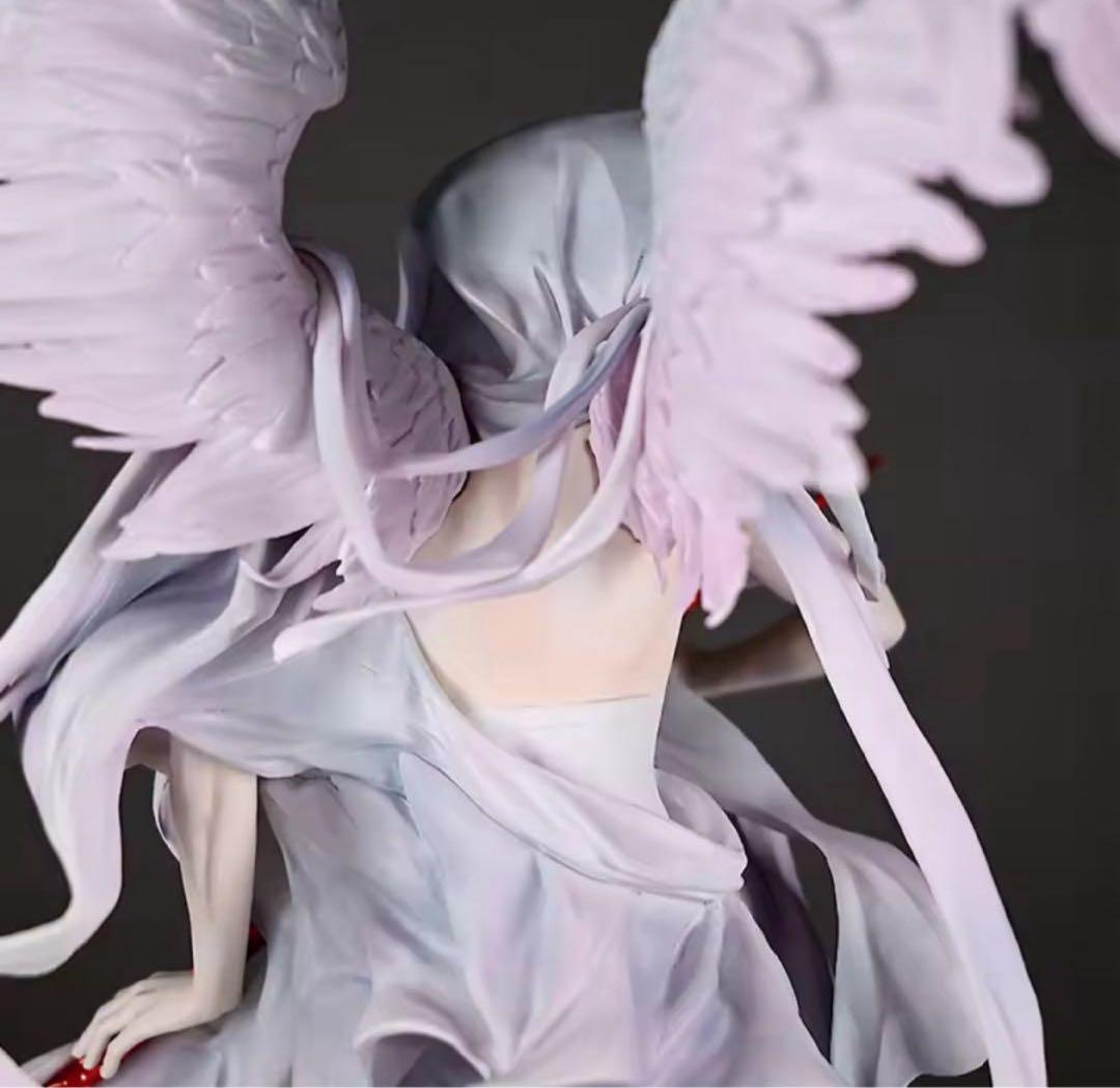 エヴァンゲリオン　渚カヲル　フィギュア　海外製　28cm