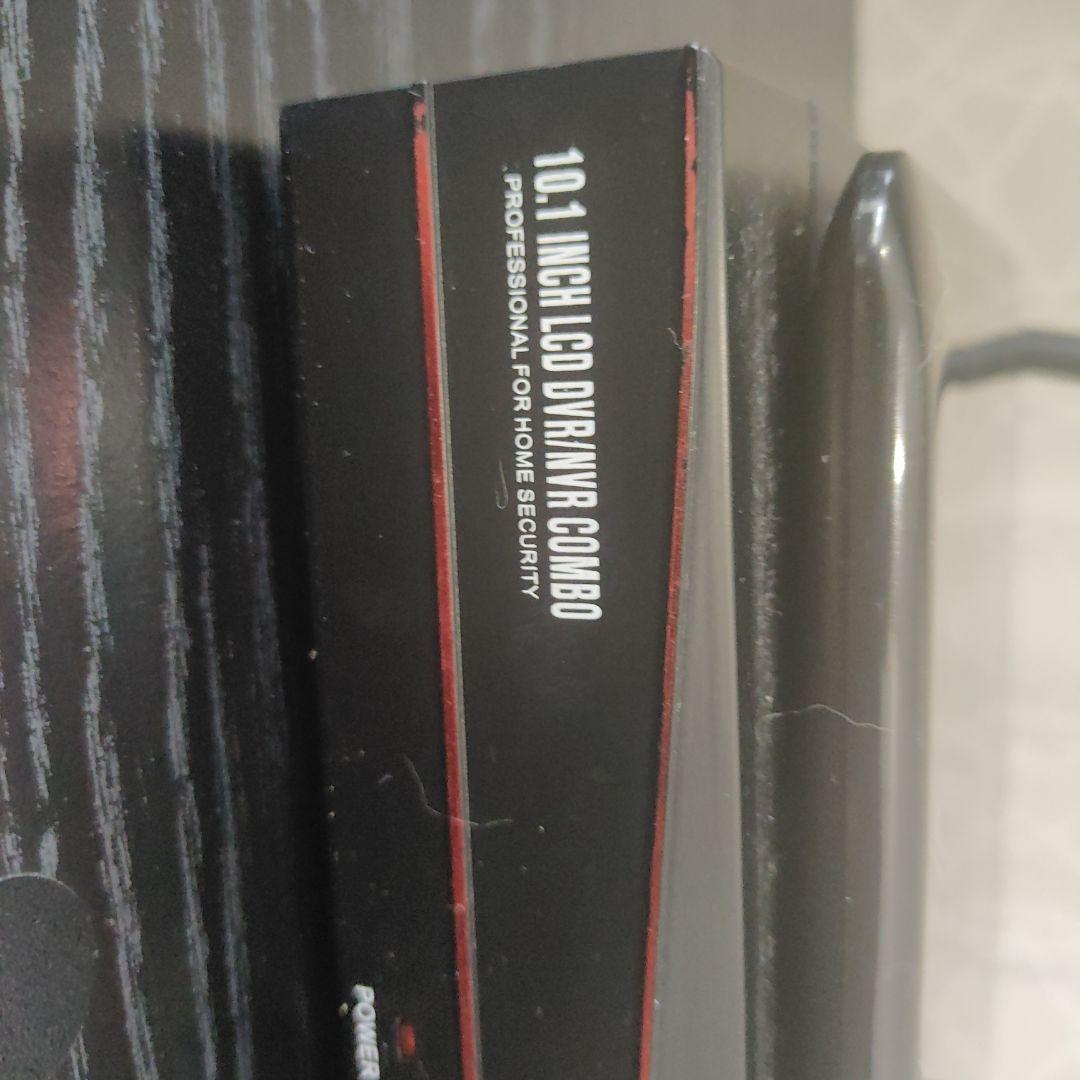 10.1インチLCD DVRコンボ