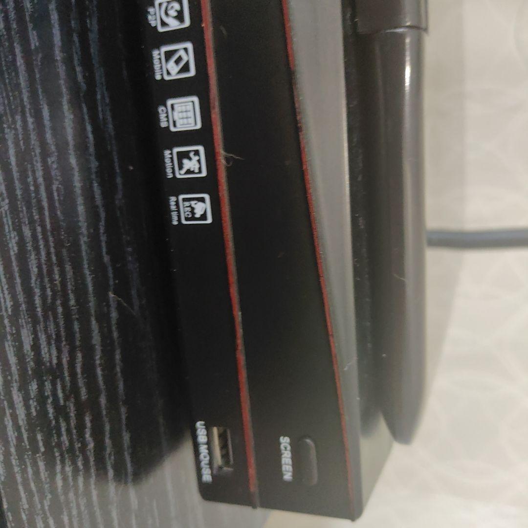 10.1インチLCD DVRコンボ