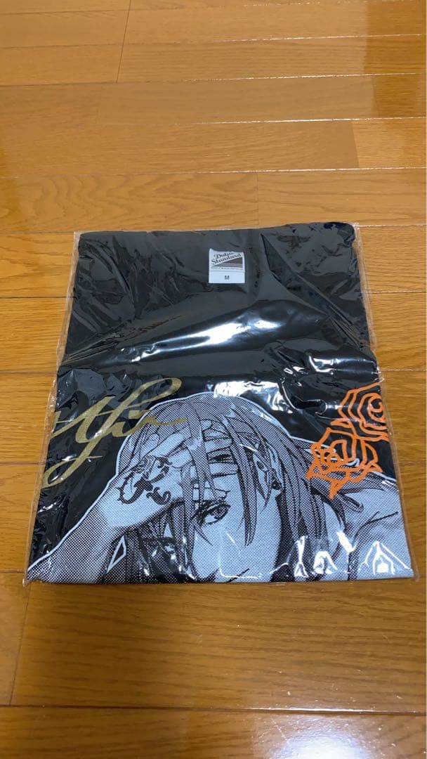 うたプリ 神宮寺レン プリントサイン入り Tシャツ