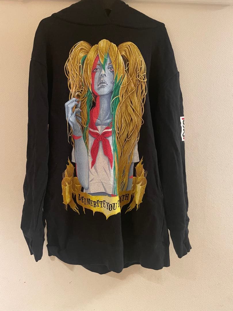 GLAY HISASHI ゾンビ子ちゃん　パーカー　Lサイズ