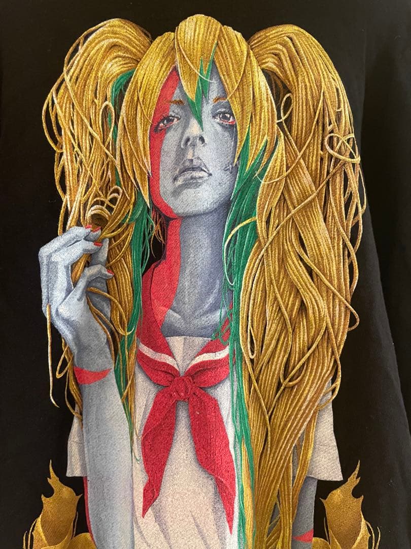 GLAY HISASHI ゾンビ子ちゃん　パーカー　Lサイズ